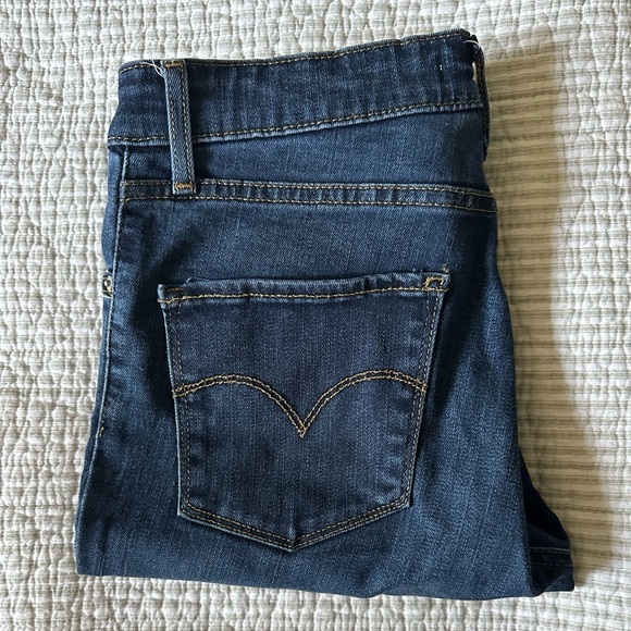 721 HIGH RISE SKINNY WOMEN'S JEANS - Picture 3 of 4